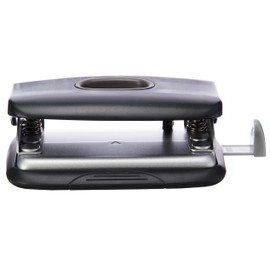 Esselte Leitz FC10 23638501 Hole Punch Plastic for up to 10 Sheets Black
