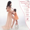 FEOYA - Pregnancy Dress, Photo Shoot, Maternity Dresses, Elegant Women