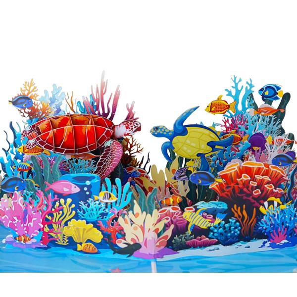 Mothers Day Card Pop Up | 3D Birthdays Anniversary Greeting