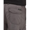 Lee Men's Extreme Motion Swope Cargo Short, Shadow, 42