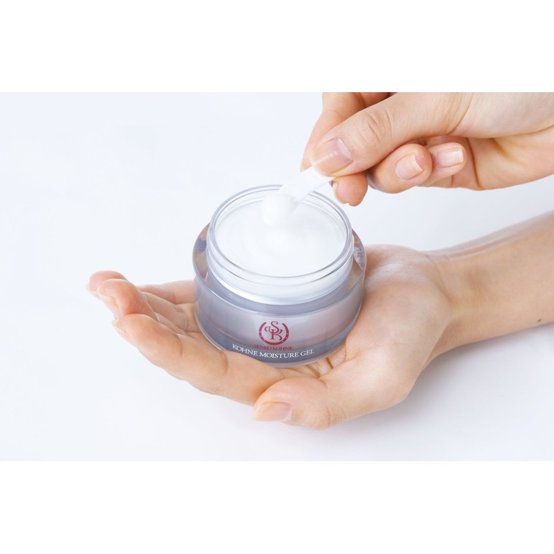 SENKO KOHNE(センコウコウネ) KOHNE MOISTUREGEL クリーム 50g