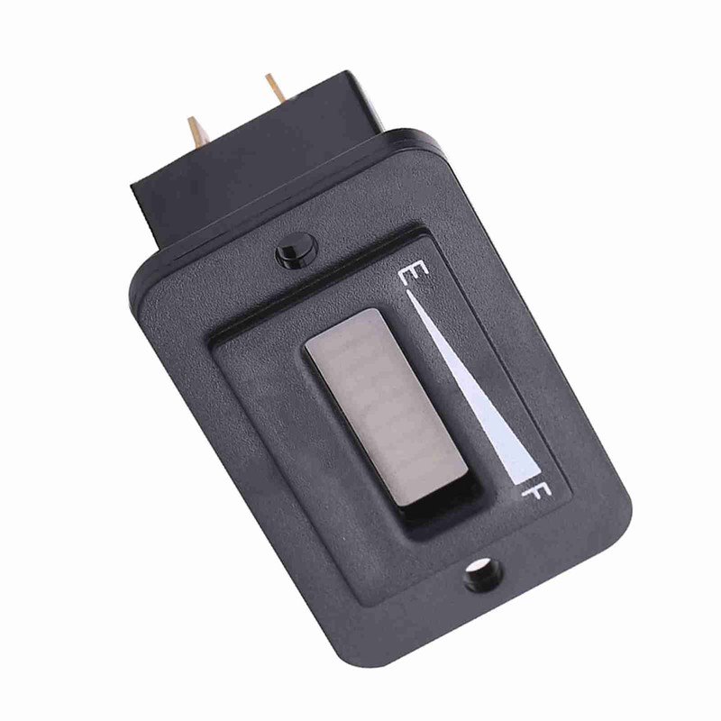 48V LED Digital Battery Indicator Meter Gauge for Golf Cart