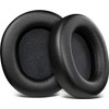 SOULWIT Protein Leather Replacement Ear Pads for Steelseries Arctis Nova
