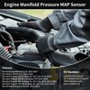 X AUTOHAUX No.AA5Z-9F479-C Engine Manifold Absolute Pressure MAP Sensor for