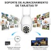 Cmara de Seguridad Hd 1080P,Cmara de Seguridad Wifi Exter