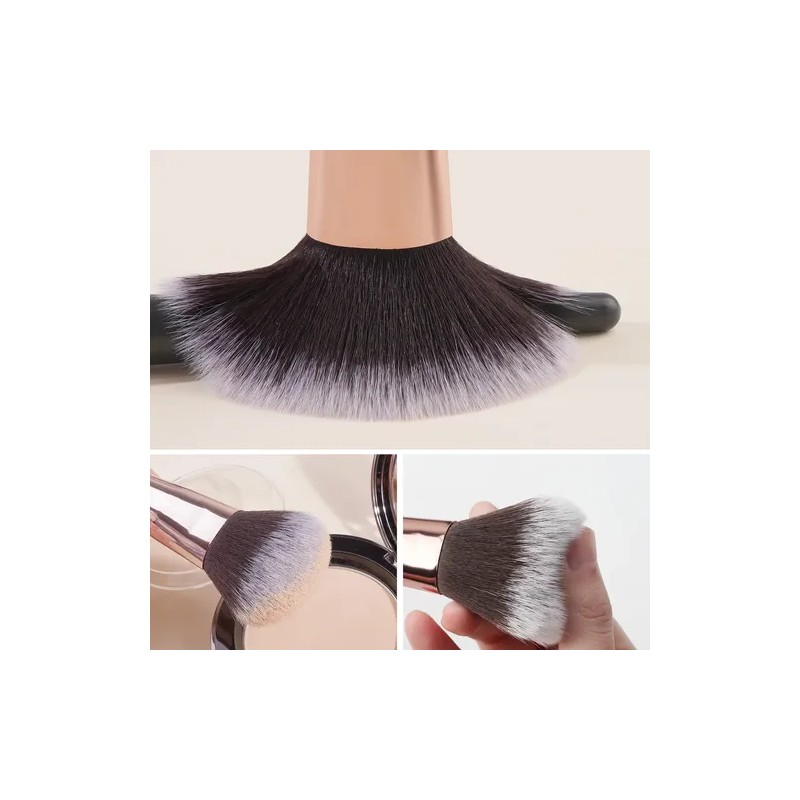20 Piezas Brochas De Maquillaje Profesional Brochas Maquillaje Maange Set