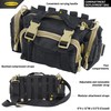 Smittybilt 56633 5 Piece G.E.A.R. MOLLE Bag KIT