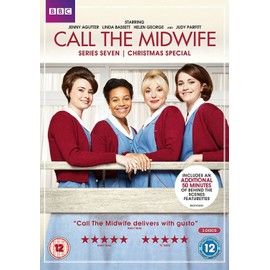 Call the Midwife - Series 7 [3 DVDs]