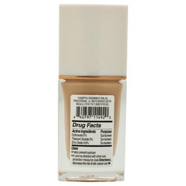Light Illusion Foundation SPF 18 - L3 Nude by Flower Beauty - 1 oz