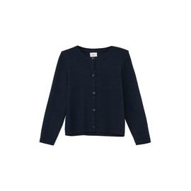 s.Oliver Viscose Mix Cardigan, blue