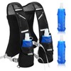 Running Vest for Men and Women, Hydration Vest Running with