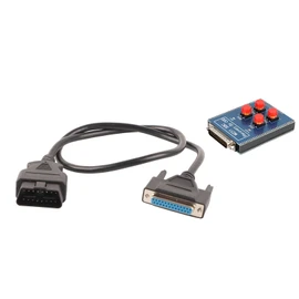 Car Diagnostic Tool Reset Tool Brake Repair Equipment Fit for MercedesBenz W211 R230