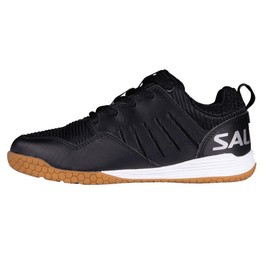 Salming Rival 2 (Black) (Kid) Indoor Squash Shoes (1233105-0101) 1.5
