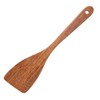 Kunovo Wooden Spatula for Non Stick Cookware,Wood Utensils Set for