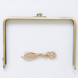 MYmama Case for Schedule Books, Approx. 8.7 inches (22 cm), Base, Metal Fittings, Insert