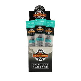 Dearborn Brand Polish Hunters Sausage 24-Pack (1 oz)