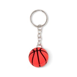 DonJordi Basketball Keyring - The Pendant for All Athletes and Fans
