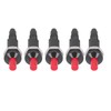 5pcs Piezo Spark Ignition One Outlet Plug Push Button Igniter