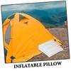 BESPORTBLE 1pc Inflatable Sleeping Pillow for Knee Support and Firmness