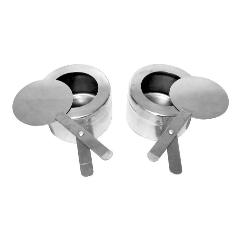 Dilitools Bufetera Chafer Entero Acero Inoxidable 9 Litros Dilitools