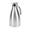 Stainless Steel Thermal Coffee Pot Multipurpose European Style Double Wall