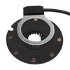 Electric Bicycle Assist Sensor High Sensitivity Waterproof Slip Resistant Electric