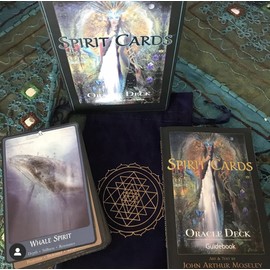 Spirit Cards Oracle Deck