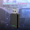 2 in 1 Wireless Car Adapter, Plug & Play Car