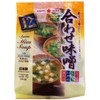 Hikari Miso Instant Awase Miso Variety Soup, 7 Ounce