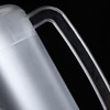 Water Pitcher PC Plastic High Temperature Resistance Frosted Kettle Mix