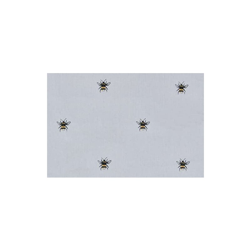 Sleepdown Table Runner 100% Cotton Half Panama Bumblebee Animal Printed
