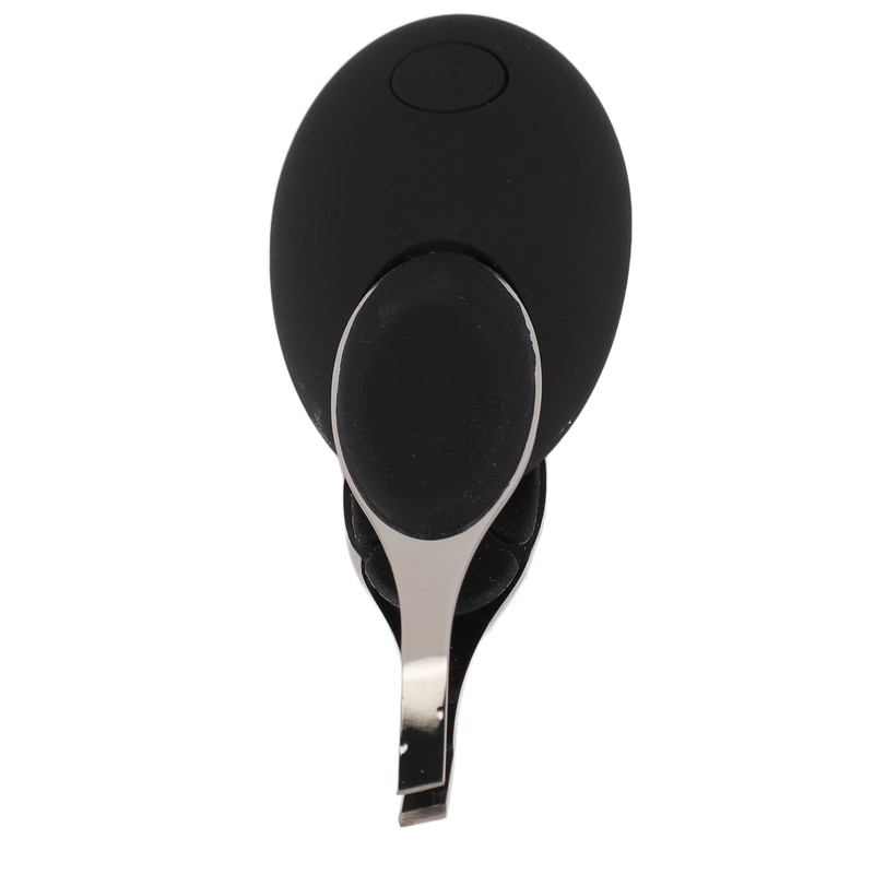 Visualized Eyebrow Tweezers USB Charging Hair Removal Tool Eyebrow Clip