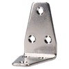 Marine Angle Bracket 90 Degree Brace Marine Stainless Steel 56mm