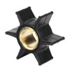Outboard Motor Water Pump Impeller 395289 Fits for Johnson Evinrude