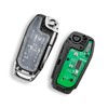 433 MHz 2 Button Car Remote Control Key for Ford