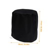 BESPORTBLE Small Grill Barbecue Cover Camping Waterproof BBQ Cover Grill