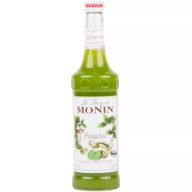 Monin Premium Pistachio Flavoring Syrup