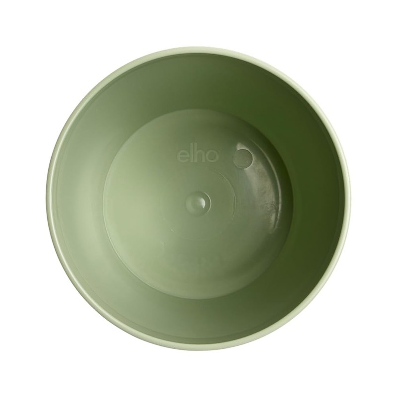 elho Brussels Round Mini 9.5 - Flower Pot for Indoor