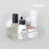 Glaster Mini Multipurpose Accessory Shelf/Living/Bathroom Shelf / 글라스터 미니 다용도