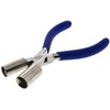 Eurotool Miland Double Cylinder Ring Shaping Pliers- 5/8 Inch and