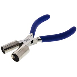 Eurotool Miland Double Cylinder Ring Shaping Pliers- 5/8 Inch and 3/4 Inch