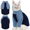 T'CHAQUE Cat Pajamas - Soft Cat Clothes& Shirts & Pajamas
