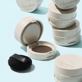 Cezanne [Cezanne] Tok Tok Hair Powder 4g / [세잔느] 톡톡 헤어 파우더 4g