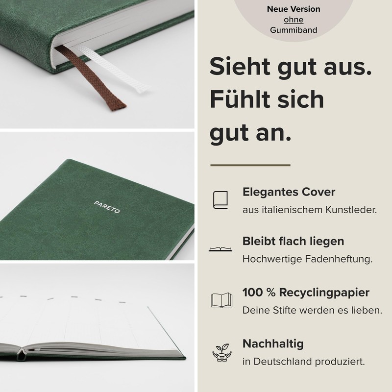 Pareto Planner 2026 | Forest