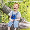 Binoculars for Kids High-Resolution 8x21,Shockproof Compact Kids Binoculars with Neck
