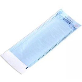 Vamasa Bolsa Esterilizar Autosellable 9x23 Cm  (400 Piezas) 2 Pack