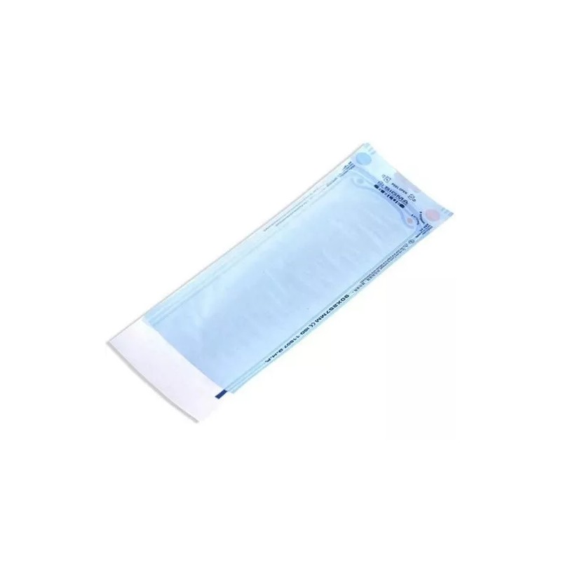 Vamasa Bolsa Esterilizar Autosellable 9x23 Cm (400 Piezas) 2 Pack