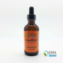 Get Healthy Again CandElim - Candida Elimination - Get Healthy Again