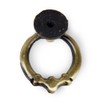 perfeclan Pack of 2 Cabinet Handle Ring Handle Door Handle
