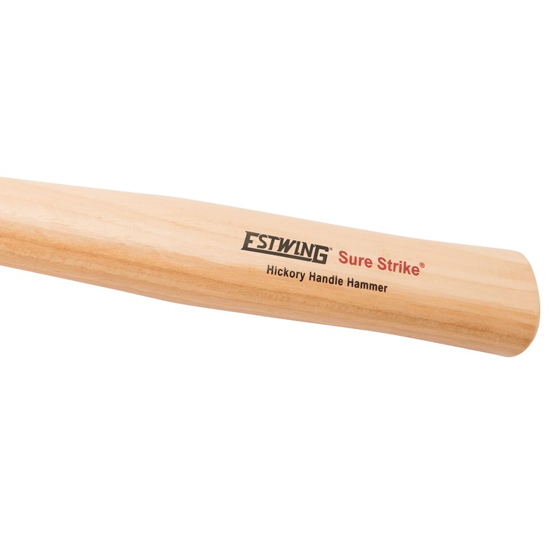 ESTWING Sure Strike Hammer - 20 oz Curved Claw Hammer
